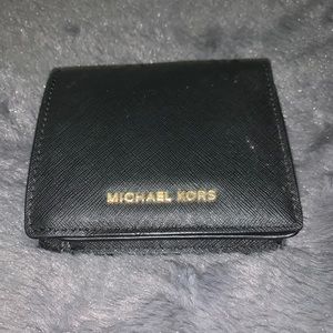 Michael Kors Black Wallet